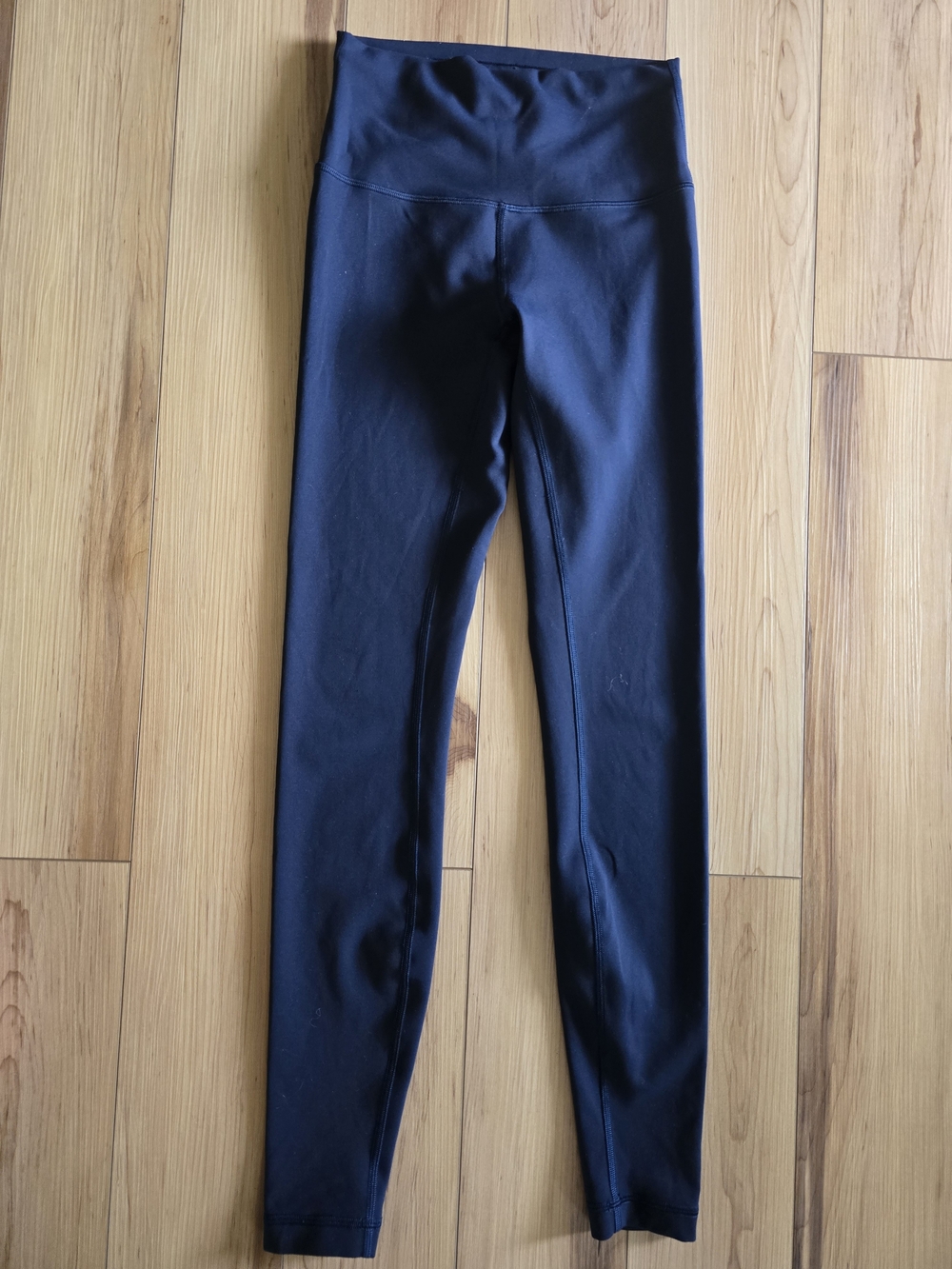 Lululemon blue leggings